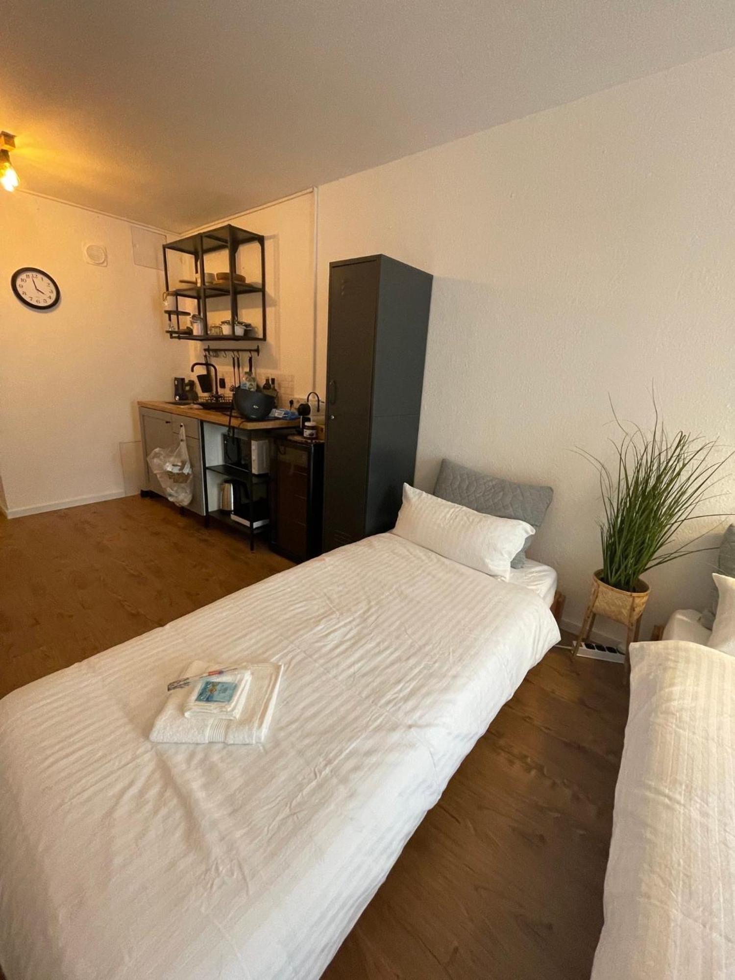 Apartment Mit Kuechenzeile, Stadtnah & Kostenlos Parken Passau Kültér fotó