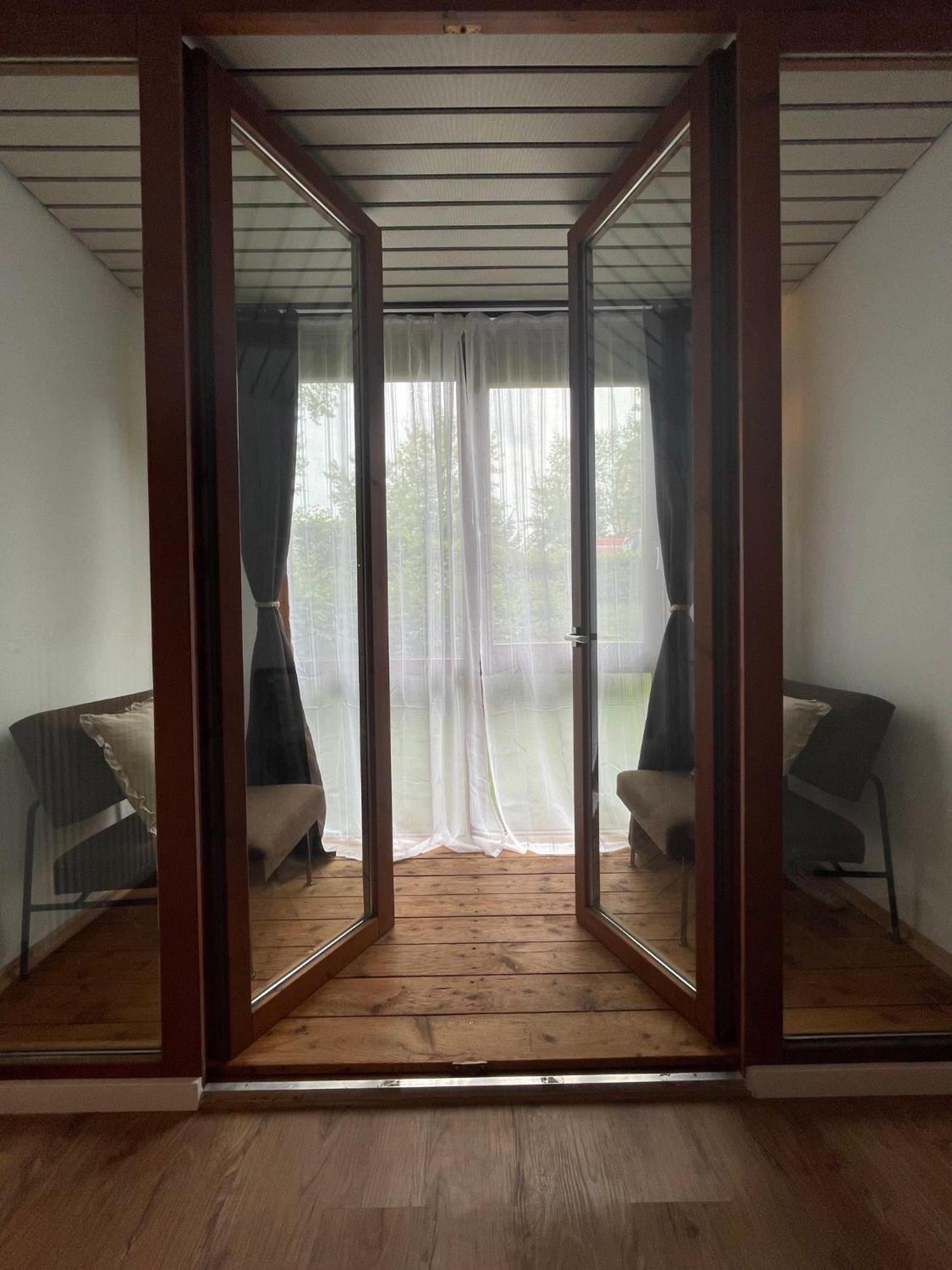 Apartment Mit Kuechenzeile, Stadtnah & Kostenlos Parken Passau Kültér fotó